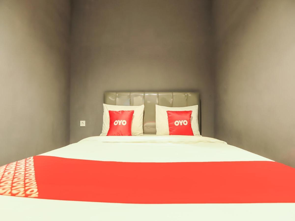 Oyo 3492 Mandala Residence 메단 외부 사진