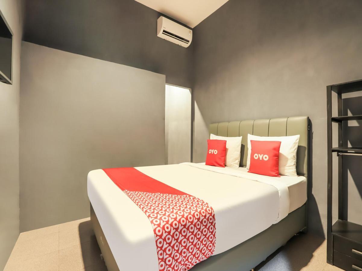 Oyo 3492 Mandala Residence 메단 외부 사진