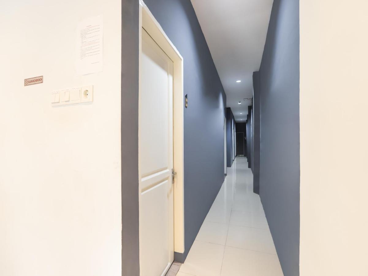 Oyo 3492 Mandala Residence 메단 외부 사진