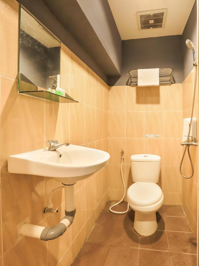 Oyo 3492 Mandala Residence 메단 외부 사진