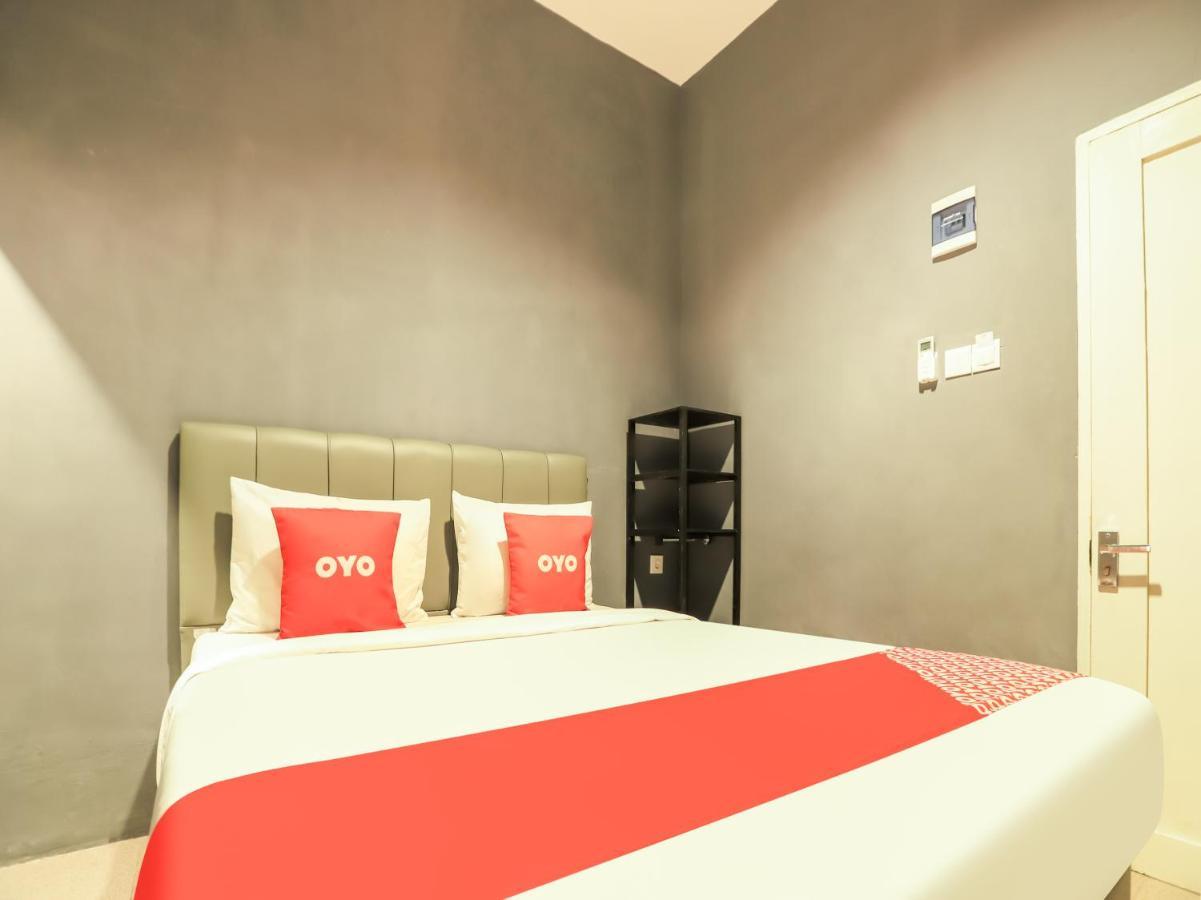 Oyo 3492 Mandala Residence 메단 외부 사진
