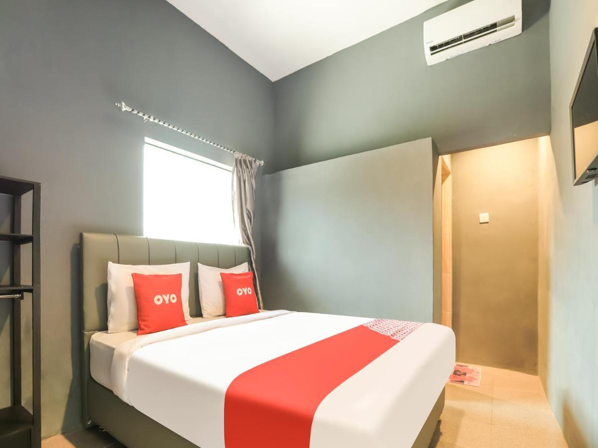 Oyo 3492 Mandala Residence 메단 외부 사진