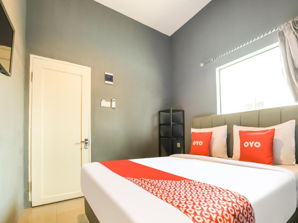 Oyo 3492 Mandala Residence 메단 외부 사진