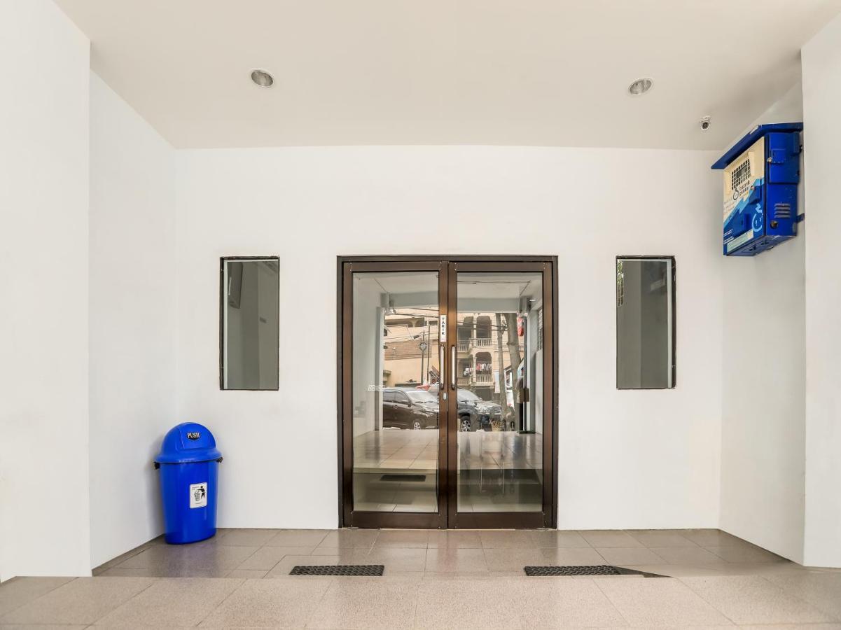 Oyo 3492 Mandala Residence 메단 외부 사진
