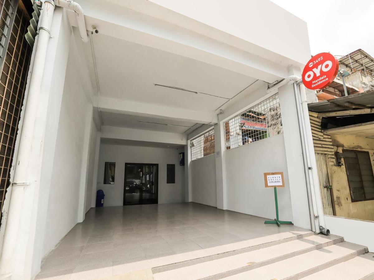 Oyo 3492 Mandala Residence 메단 외부 사진