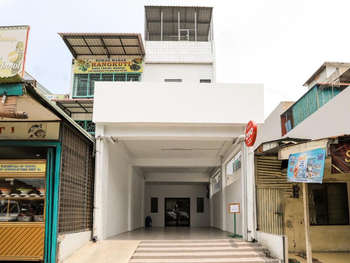 Oyo 3492 Mandala Residence 메단 외부 사진