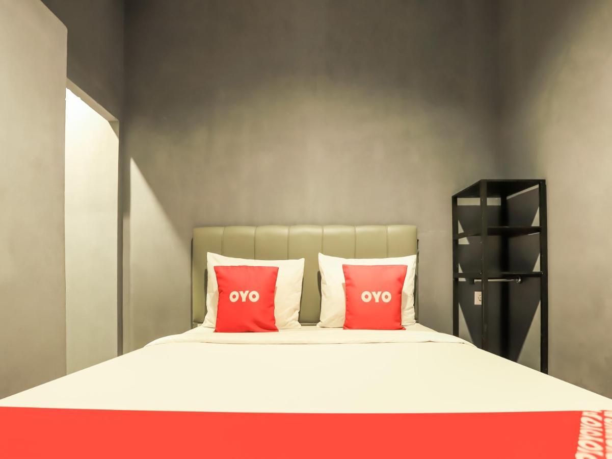 Oyo 3492 Mandala Residence 메단 외부 사진